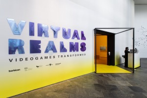 Virtual Realms Exhibition, ArtScience Museum Singapore
