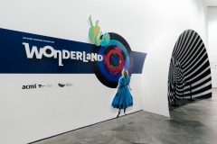 Wonderland @ ArtScience Museum, Singapore