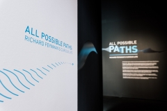 All Possible Paths: Richard Feynman's Curious Life @ ArtScience Museum, Singapore