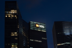 DBS @ Marina Bay Financial Centre, Singapore