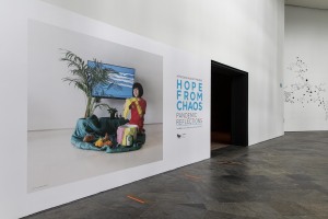 Hope from Chaos @ ArtScience Museum, Singapore