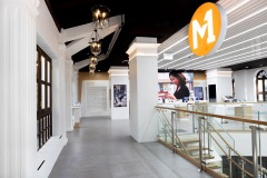 M1 Flagship Store @ Peranakan Place, Singapore