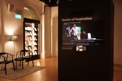 Our Cultural Medallion Story @ The Arts House, Singapore