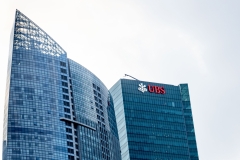 UBS @ Raffles Quay, Singapore